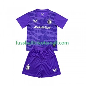 Fußballtrikots Feyenoord Rotterdam Torwart Kinder 2025-2026 Kurzarm 3rd trikot kaufen